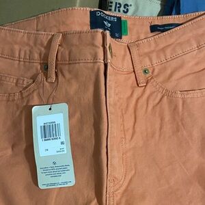 Dockers Coral Casual Pants